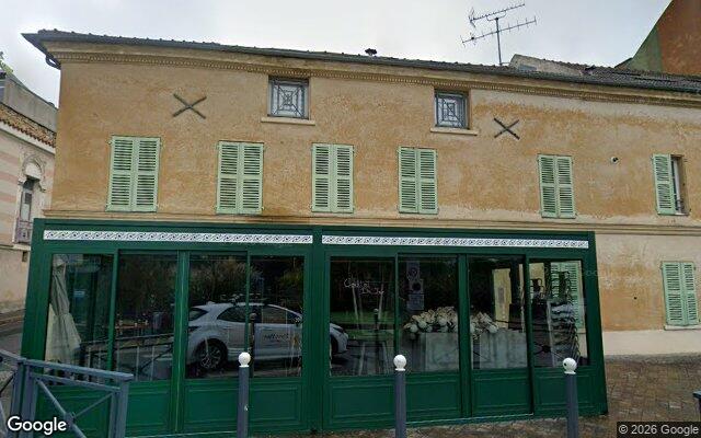 Façade : 1 quai du Génie, Herblay-sur-Seine