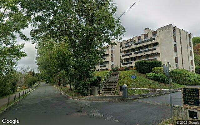 Façade : 38 quai du Génie, Herblay-sur-Seine