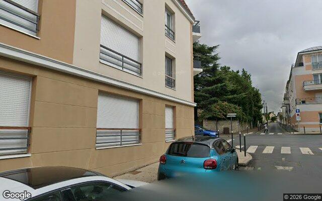 Façade : 23 rue d'Argenteuil, Herblay-sur-Seine
