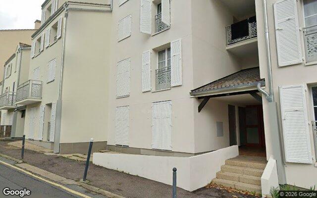 Façade : 10 rue des 3 Mousquetaires, Herblay-sur-Seine