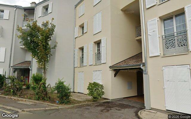 Façade : 14 rue des 3 Mousquetaires, Herblay-sur-Seine