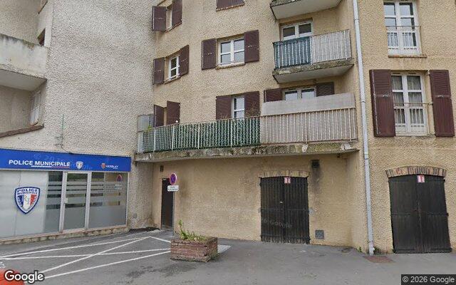 Façade : Rhapsodie, Herblay-sur-Seine