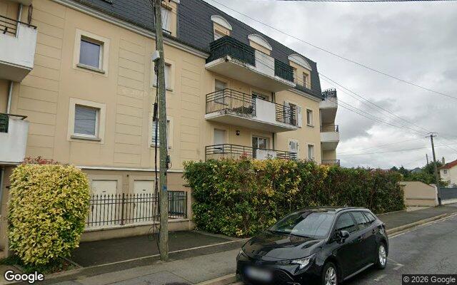 Façade : 99 rue de Conflans, Herblay-sur-Seine